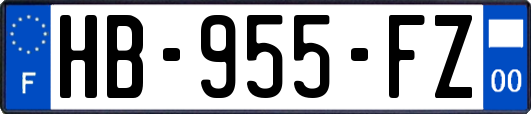 HB-955-FZ