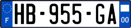 HB-955-GA