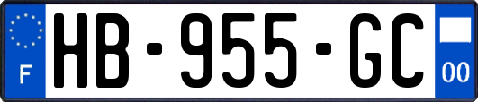 HB-955-GC
