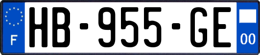 HB-955-GE