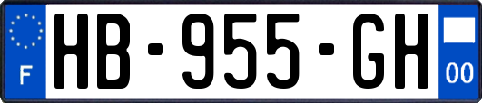HB-955-GH
