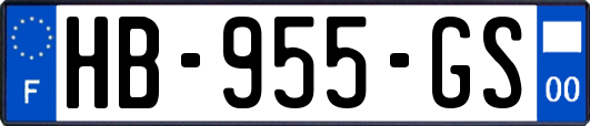 HB-955-GS