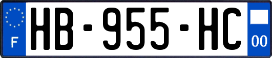HB-955-HC