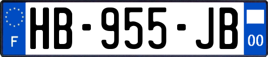 HB-955-JB