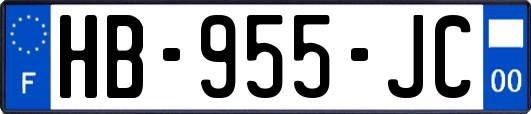 HB-955-JC