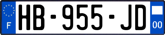 HB-955-JD
