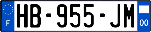 HB-955-JM