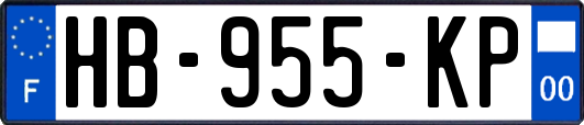 HB-955-KP