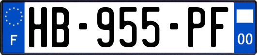 HB-955-PF