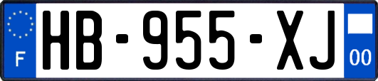 HB-955-XJ