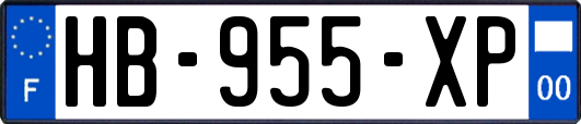 HB-955-XP