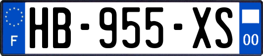 HB-955-XS