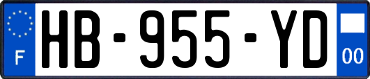 HB-955-YD