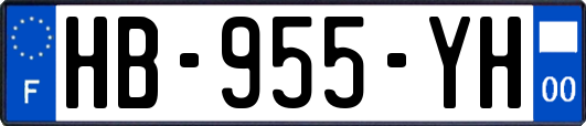 HB-955-YH