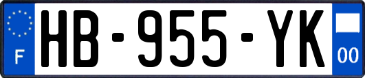 HB-955-YK