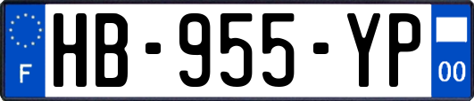 HB-955-YP