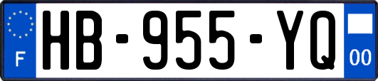 HB-955-YQ