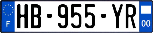 HB-955-YR