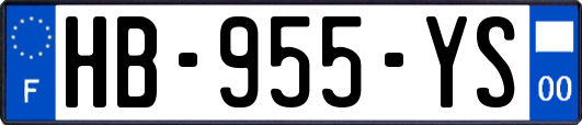 HB-955-YS