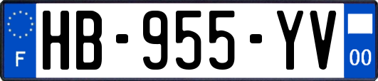 HB-955-YV