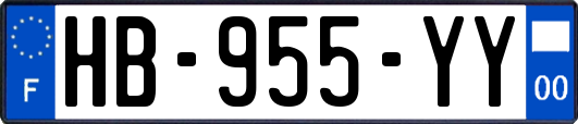 HB-955-YY