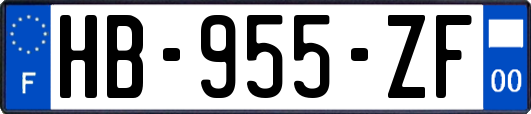 HB-955-ZF