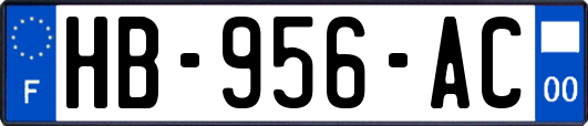 HB-956-AC