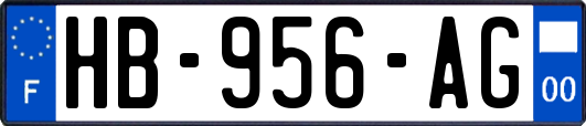 HB-956-AG