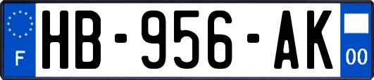 HB-956-AK