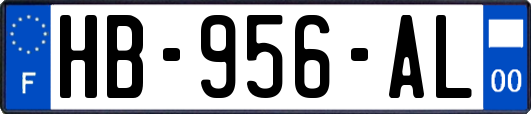 HB-956-AL