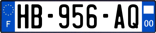 HB-956-AQ