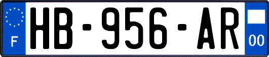 HB-956-AR