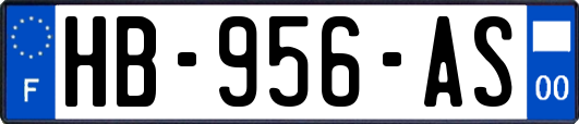 HB-956-AS