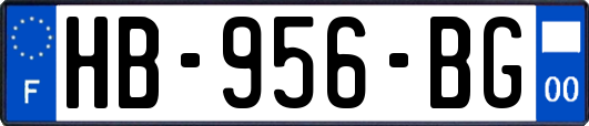 HB-956-BG