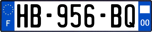 HB-956-BQ