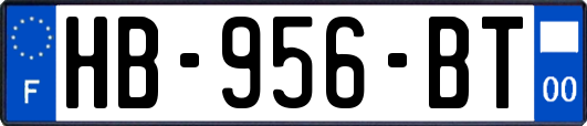 HB-956-BT