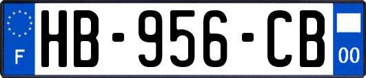 HB-956-CB