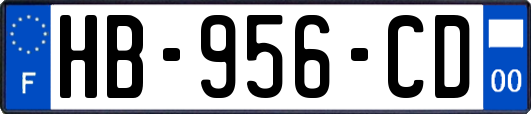 HB-956-CD