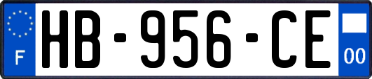 HB-956-CE