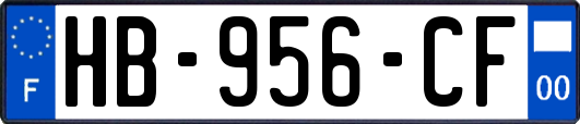 HB-956-CF