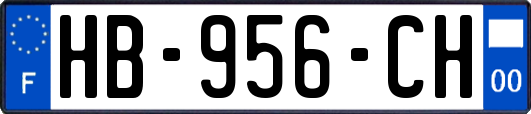 HB-956-CH