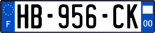 HB-956-CK