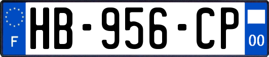 HB-956-CP