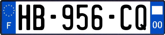 HB-956-CQ