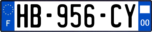 HB-956-CY