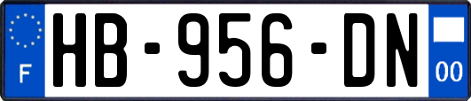 HB-956-DN