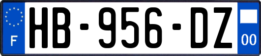 HB-956-DZ