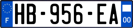 HB-956-EA