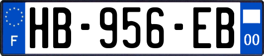 HB-956-EB