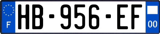 HB-956-EF